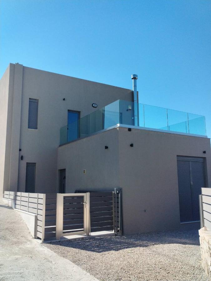 Villa Miron Kamilari Exterior photo